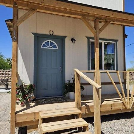 Tiny Cabin #19 American Trails Quartzsite Exterior foto